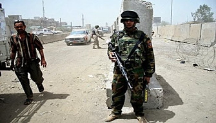 4 قتلى و8 جرحى في سلسلة انفجارات بجنوب بغداد