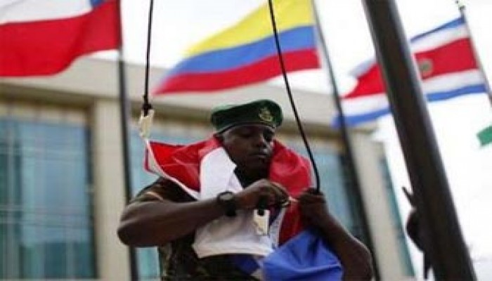 المسألة الكوبية تهدِّد أول قمة للأمريكيتين مع أوباما