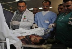 استشهاد فلسطيني برصاص الاحتلال جنوب مدينة الخليل