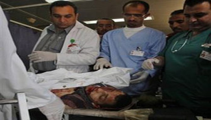 استشهاد فلسطيني برصاص الاحتلال جنوب مدينة الخليل