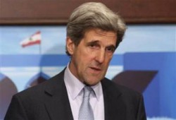 السيناتور جون كيري يزور السودان اليوم