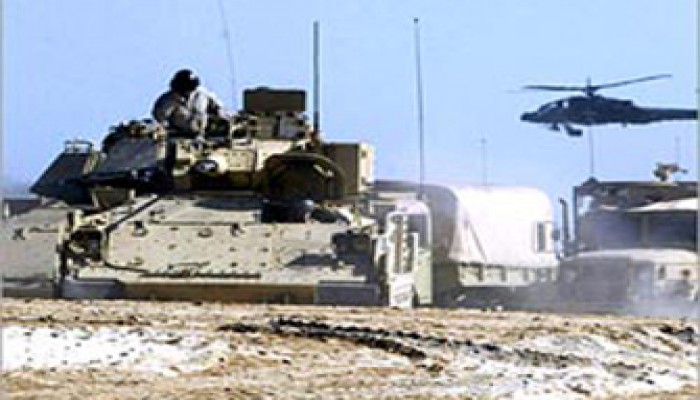 أضخم مناورة صاروخية بين الكيان الصهيوني وأمريكا