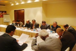 تدشين لجنة دولية لفك الحصار ونصرة فلسطين