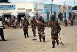 الحزب الإسلامي الصومالي يهدد بمقاتلة الجيش الكيني على أرضه