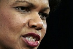 في أول ظهور.. رايس تحيي ذكرى رابين من معبد يهودي