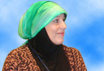 البريطانية إيفون ريدلي تكتب عن: حجاب المرأة المسلمة