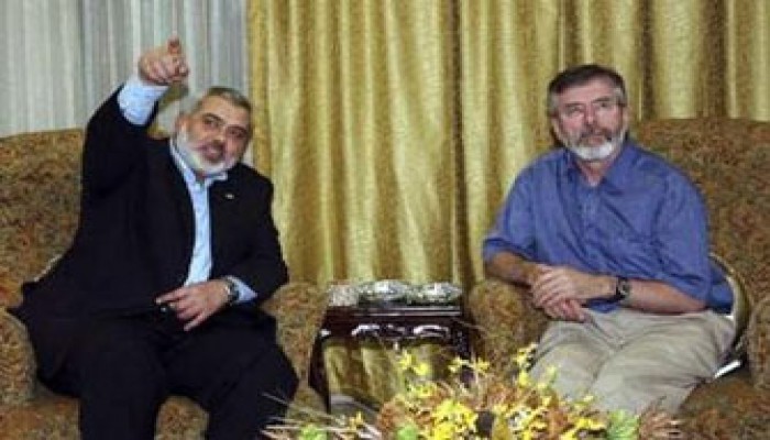 آدامز بعد لقائه بهنية: ما شاهدته في غزة غير معقول