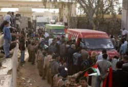 قوافل إغاثة جديدة لغزة من تركيا وإيطاليا وأسكتلندا