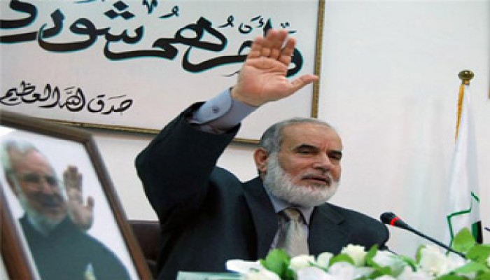 مقاطعة عربية لكلمة الصهاينة أمام البرلماني الدولي