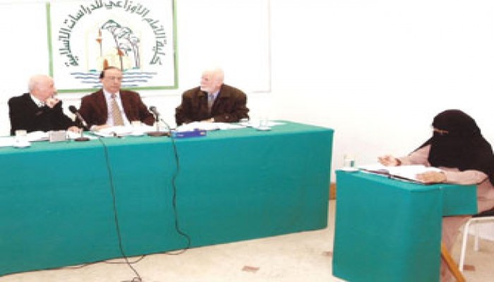 ماجستير ترصد العمل النسائي الإسلامي بالبحرين