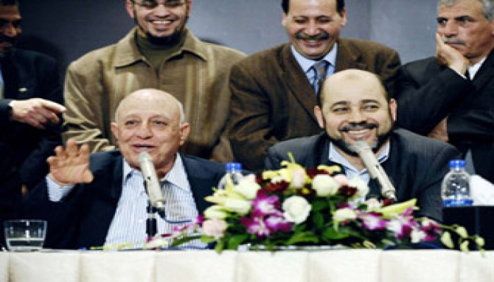 الفصائل الفلسطينية ترفض إملاءات الرباعية لاستمرار الحوار