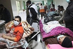 نفاد 130 نوعًا من الأدوية والمهمات الطبية بغزة