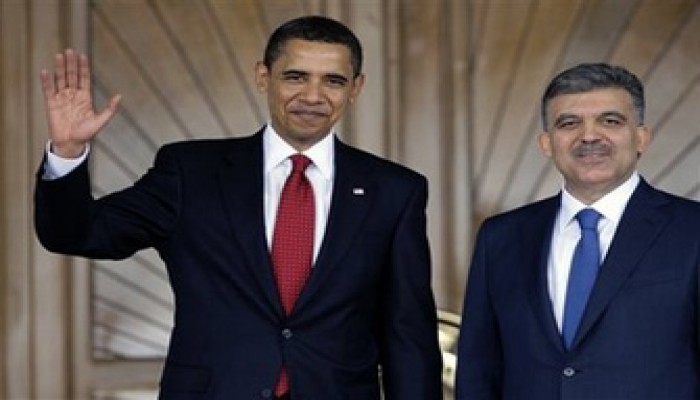 أوباما في تركيا.. الزيارة الأولى لدولة إسلامية