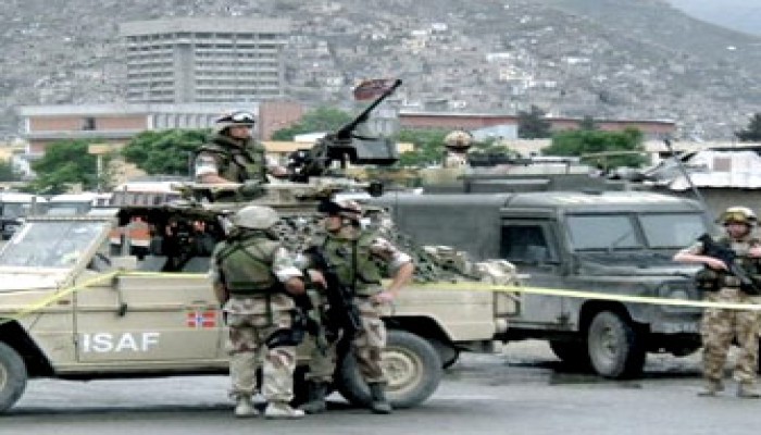 الناتو يقر إستراتيجية أوباما الجديدة في أفغانستان