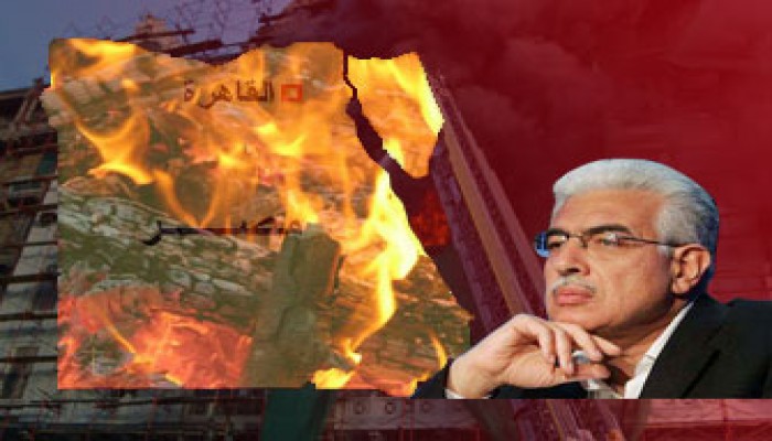 مصر تحترق.. والحكومة تتفرج!!