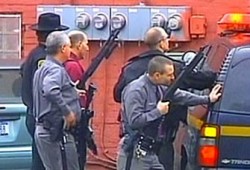 طالبان باكستان تعلن مسئوليتها عن هجوم نيويورك