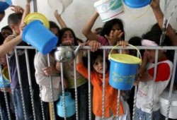 50 ألف فلسطيني في غزة محرومون من المياه