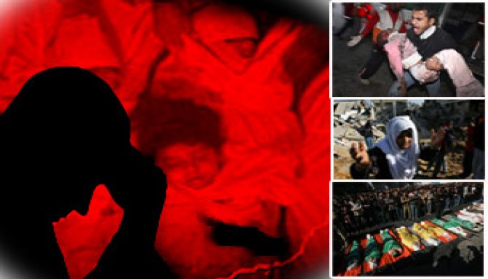 "رايتس ووتش": الصهاينة ارتكبوا جرائم حرب بغزة