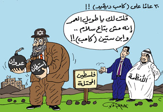 إسقاط "كامب ديفيد".. تكون مصر أو لا تكون