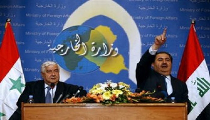 المعلم في بغداد "إعادة العرب إلى العراق"