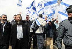 خطة صهيونية لمراقبة العرب داخل الخط الأخضر