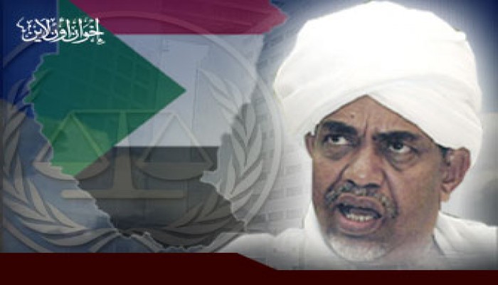 منظمة صهيونية تطالب الزعماء العرب بتسليم البشير!!