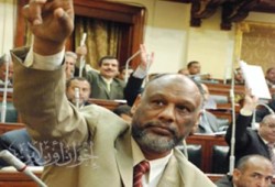 الجعفري يطالب شهاب بالكشف عن أسباب زيارته لجنيف