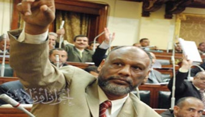 الجعفري يطالب شهاب بالكشف عن أسباب زيارته لجنيف