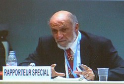 الأمم المتحدة: الكيان الصهيوني ارتكب جرائم حرب في غزة