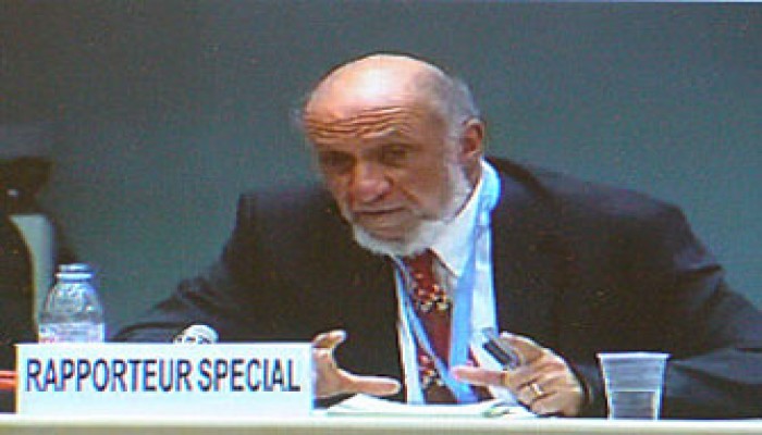 الأمم المتحدة: الكيان الصهيوني ارتكب جرائم حرب في غزة