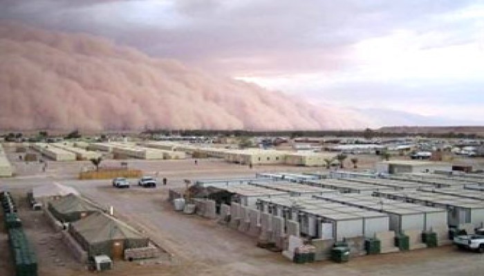 خبير أمريكي: القواعد العسكرية وراء السخط على واشنطن