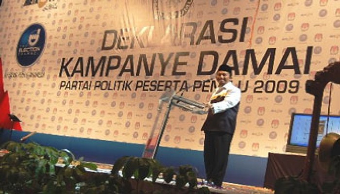 إندونيسيا.. حزب العدالة يُكثِّف حملاته للانتخابات البرلمانية