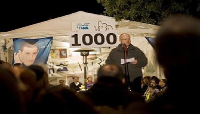 1000 يوم على أسر "شاليط".. المقاومة تنتصر