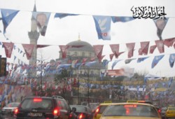 الانتخابات البلدية التركية.. التصويت بالرقم القومي والهوية