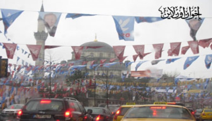 الانتخابات البلدية التركية.. التصويت بالرقم القومي والهوية