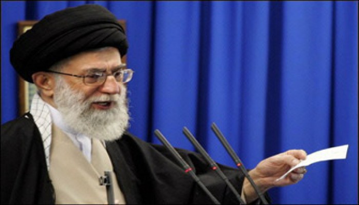 خامنئي: سياسة واشنطن لم تتغير رغم خطاب أوباما