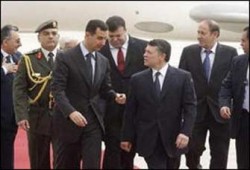 الأسد يزور الأردن للمرة الأولى منذ خمس سنوات