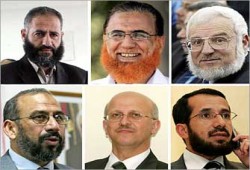 الاحتلال يعيد محاكمة 3 نواب ويعتقل 3 مفرجين عنهم بالضفة