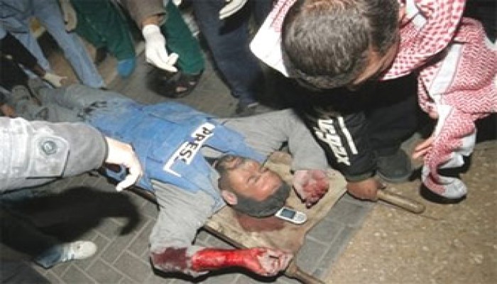 نقابة الصحفيين الفلسطينيين.. 17 عامًا من الموت السريري!