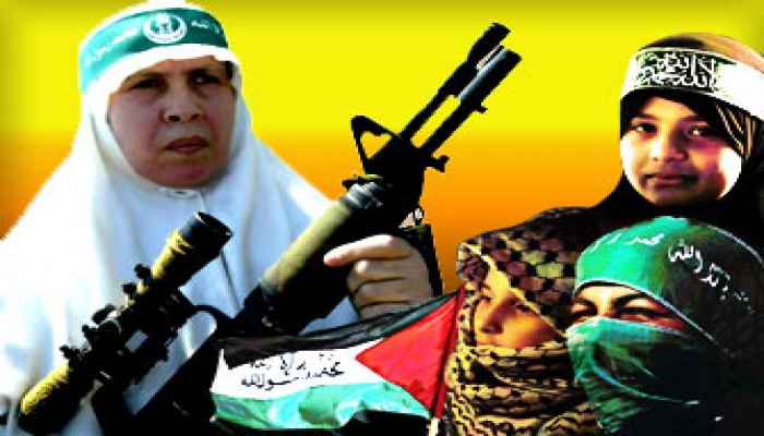 رسالة إلى المرابطات في أرض المحشر والمنشر