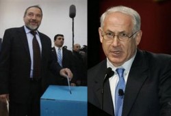 نتنياهو وليبرمان يعلنان تشكيل الحكومة الجديدة الخميس