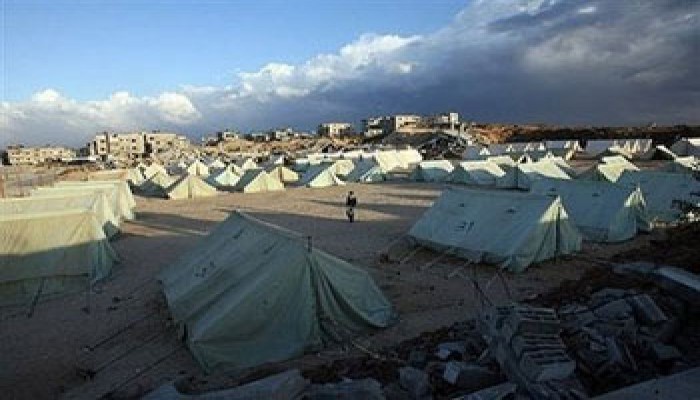 شقة سكنية.. حلم يراود أهل قطاع غزة