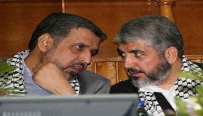 مصر تدعو مشعل وشلح لزيارة القاهرة نهاية الأسبوع