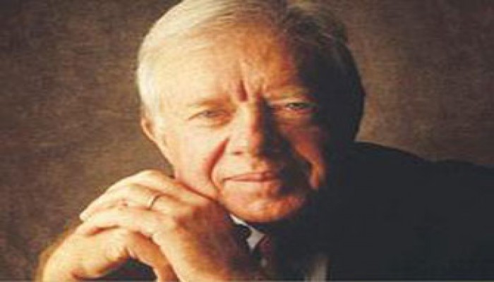 هجوم صهيوني على الرئيس الأمريكي الأسبق "كارتر"