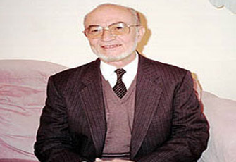 المرشد العام ينعى نائبه حسن هويدي