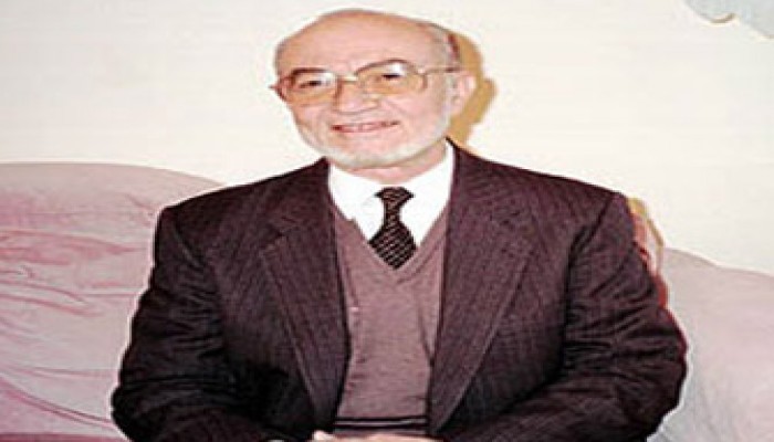 المرشد العام ينعى نائبه حسن هويدي