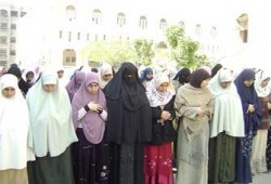 المرأة في المنظور الإخواني