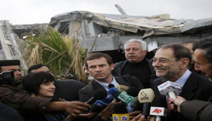 مصادر: لقاء مرتقب بين قادة حماس وبرلمانيين أوروبيين