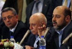 وفود الحوار الفلسطيني: الحكومة والمنظمة أهم الملفات