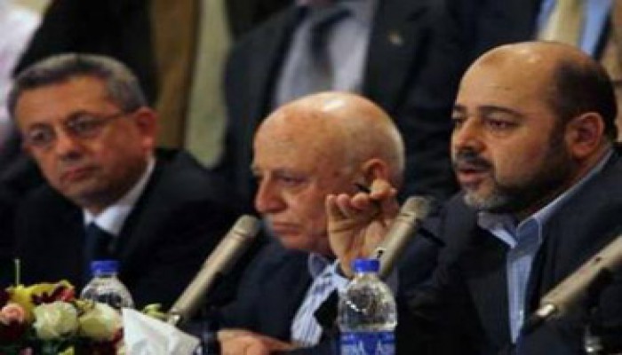 وفود الحوار الفلسطيني: الحكومة والمنظمة أهم الملفات